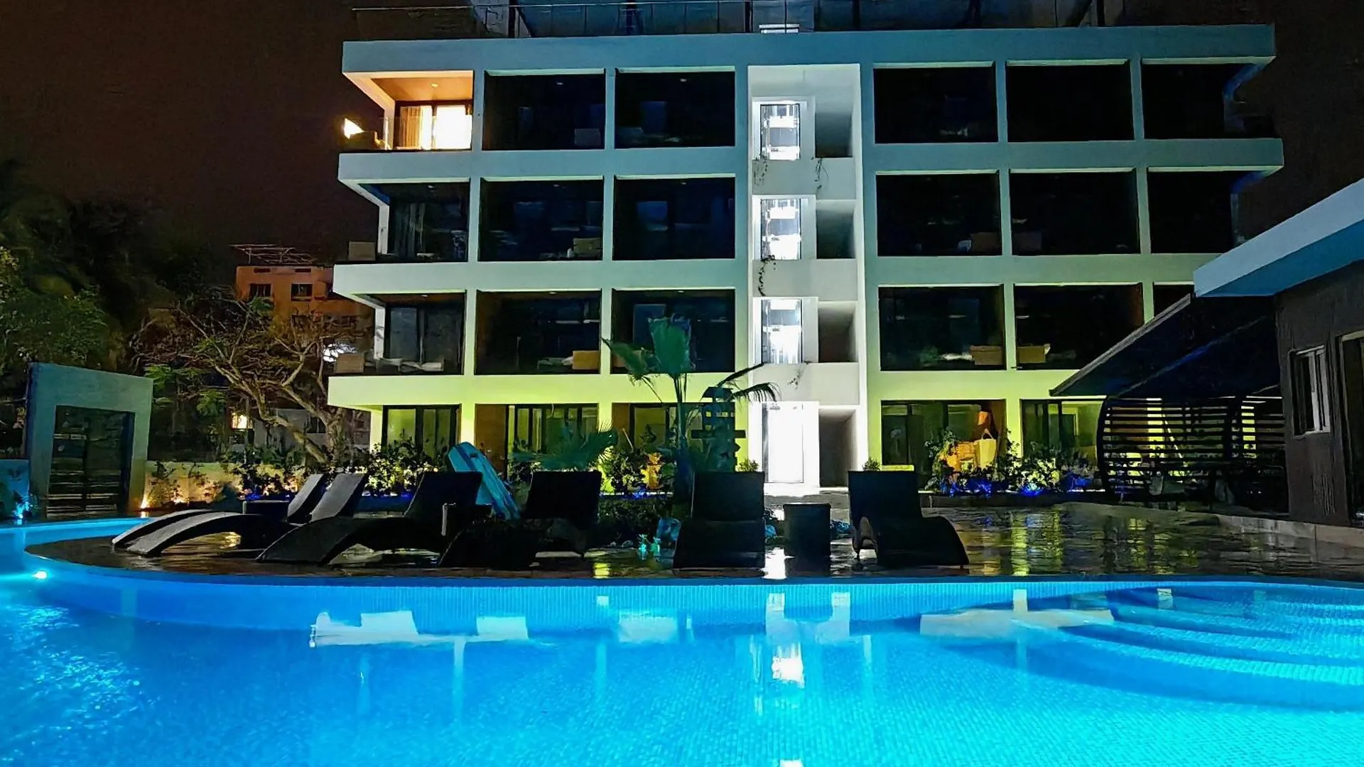 Hotel Surf One Sosúa República Dominicana