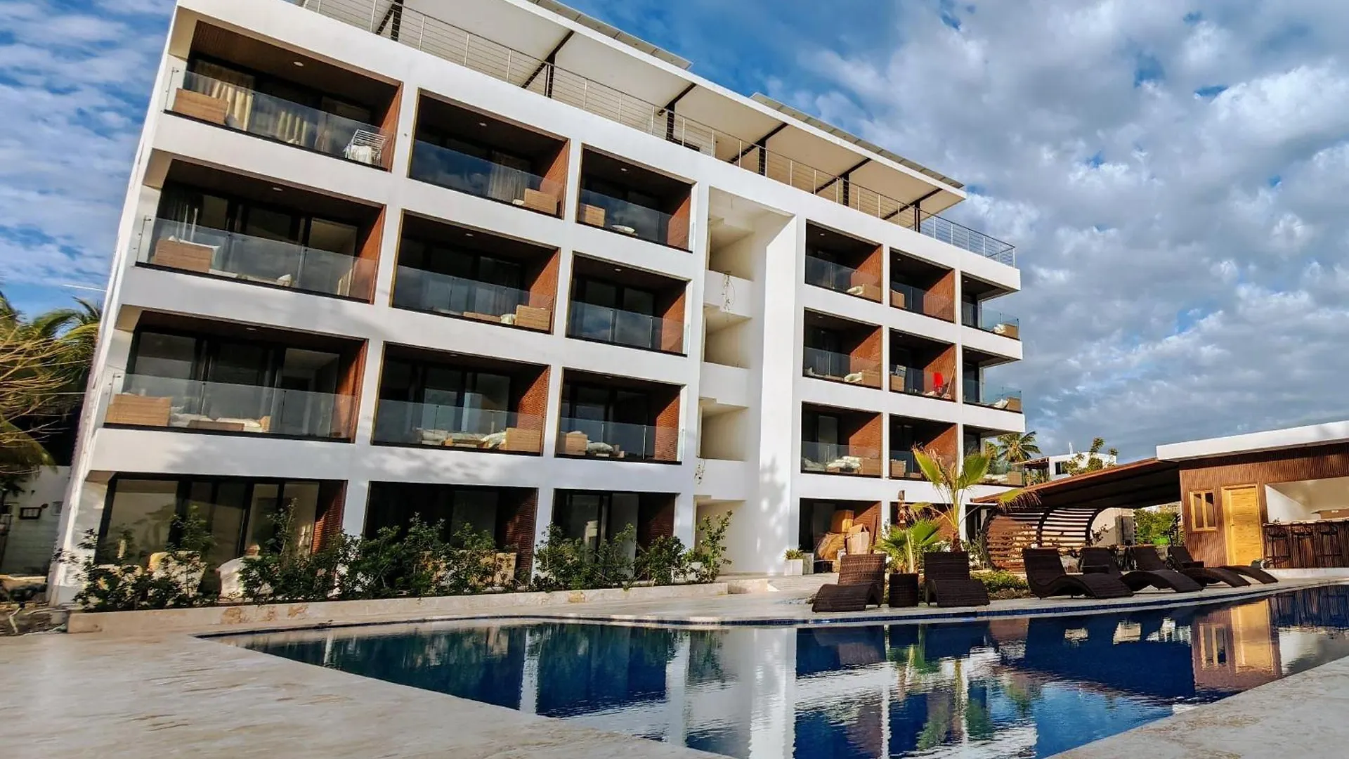 Hotel Surf One Sosúa República Dominicana