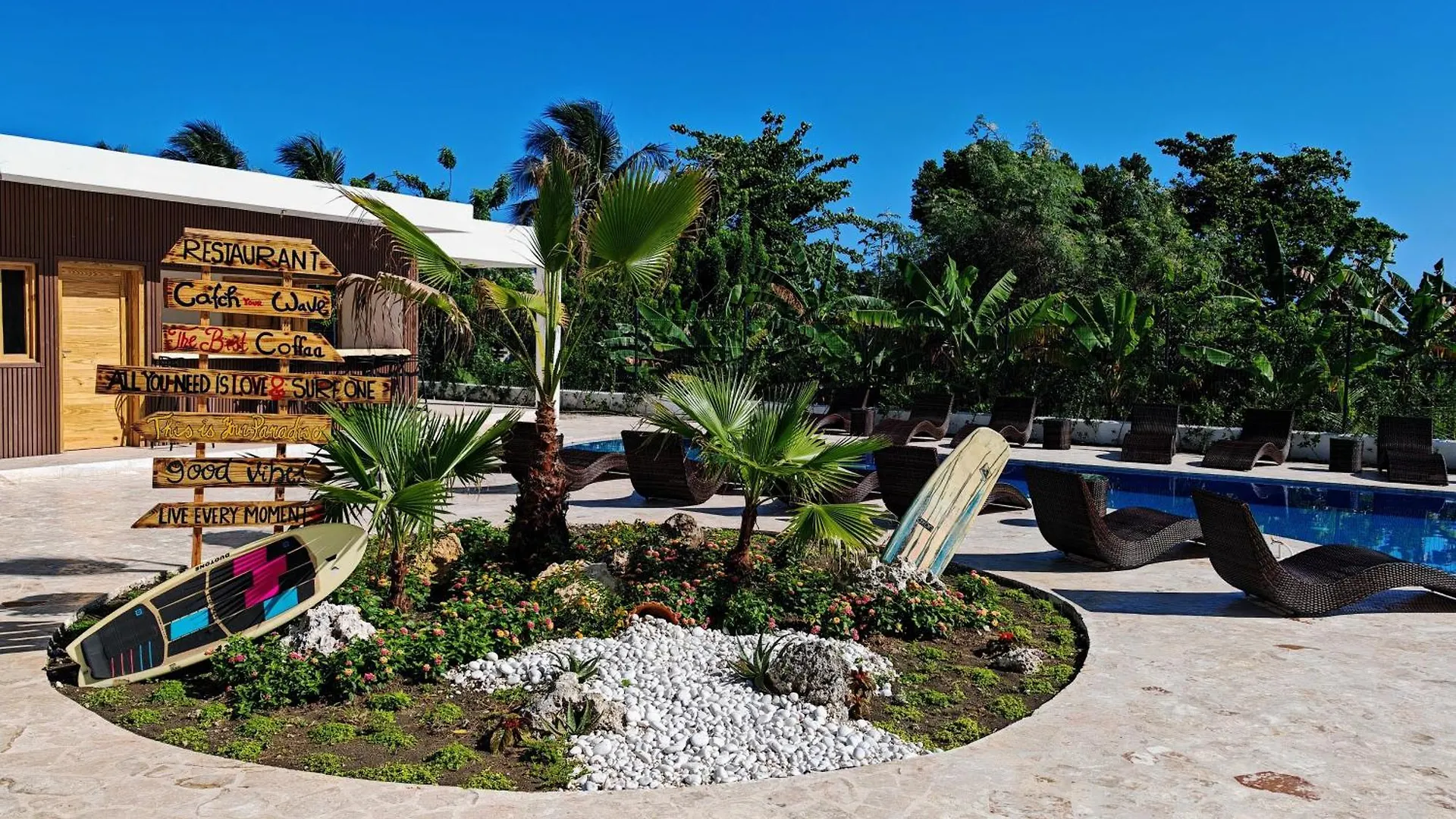 Hotel Surf One Sosúa
