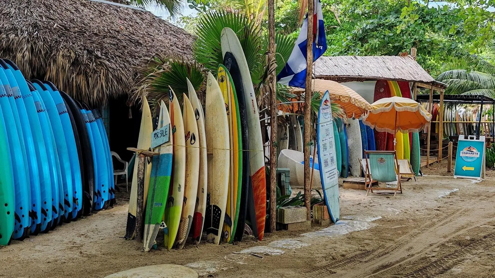 Hotel Surf One Sosúa 0*,