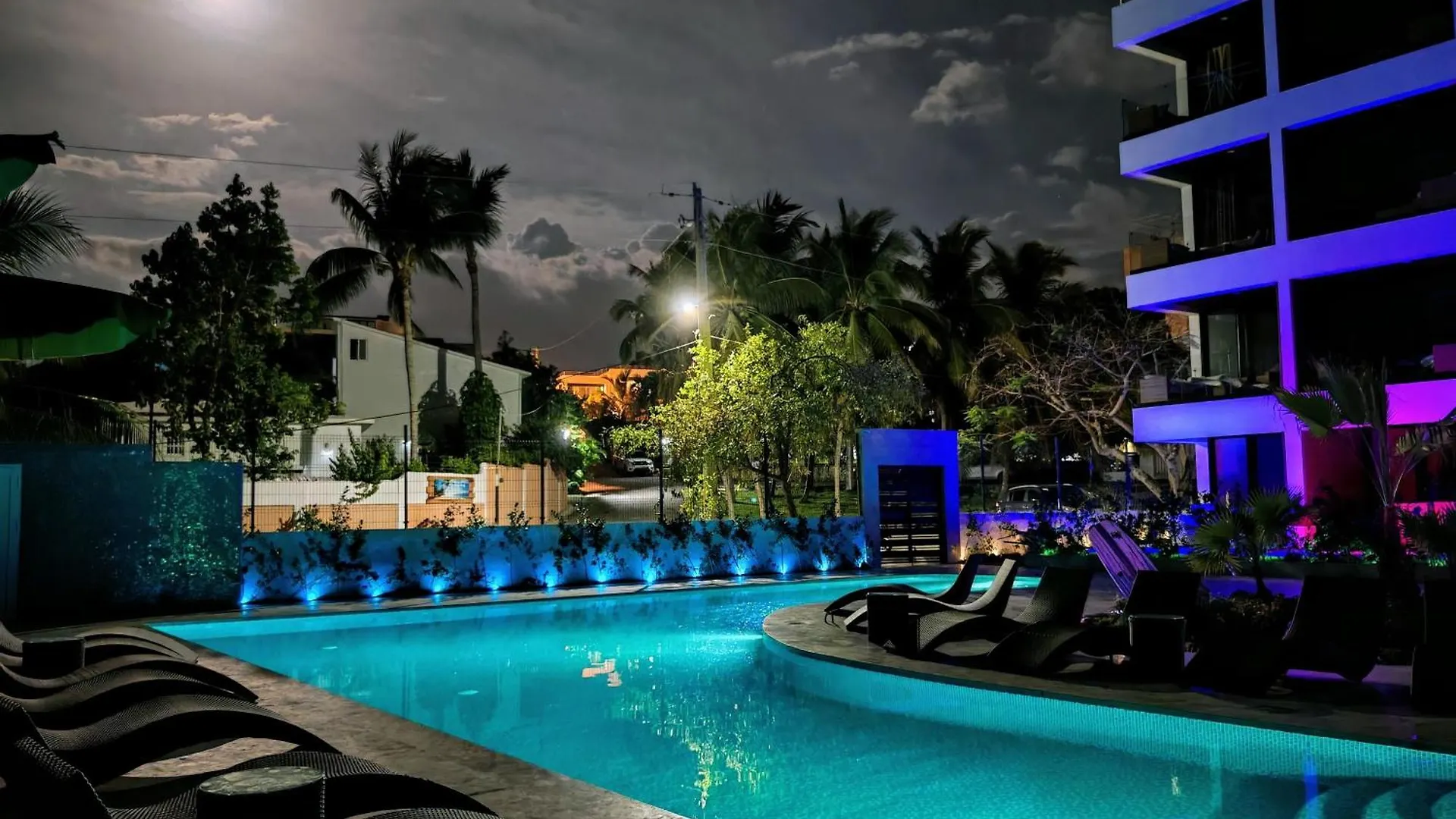 Surf One Hotell Sosúa Dominikanska republiken