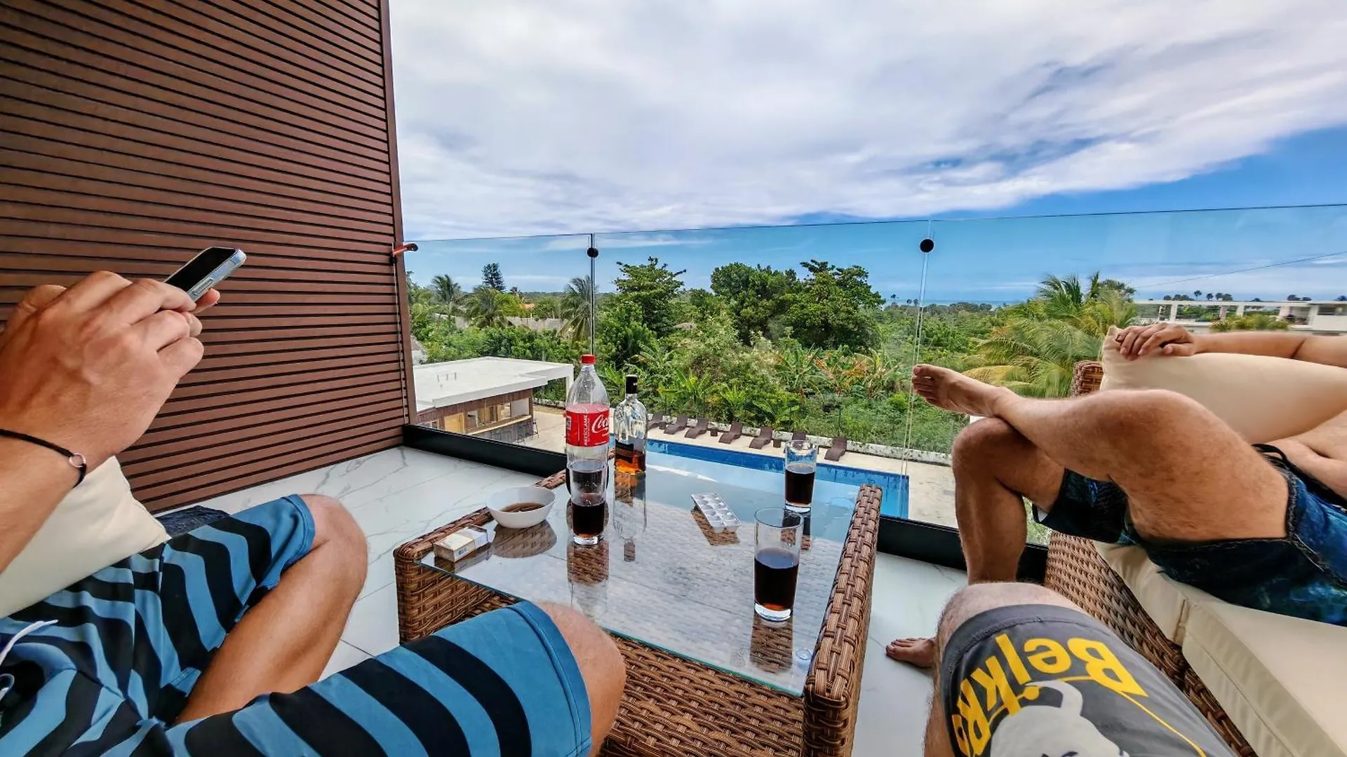 Surf One Hotell Sosúa Dominikanska republiken