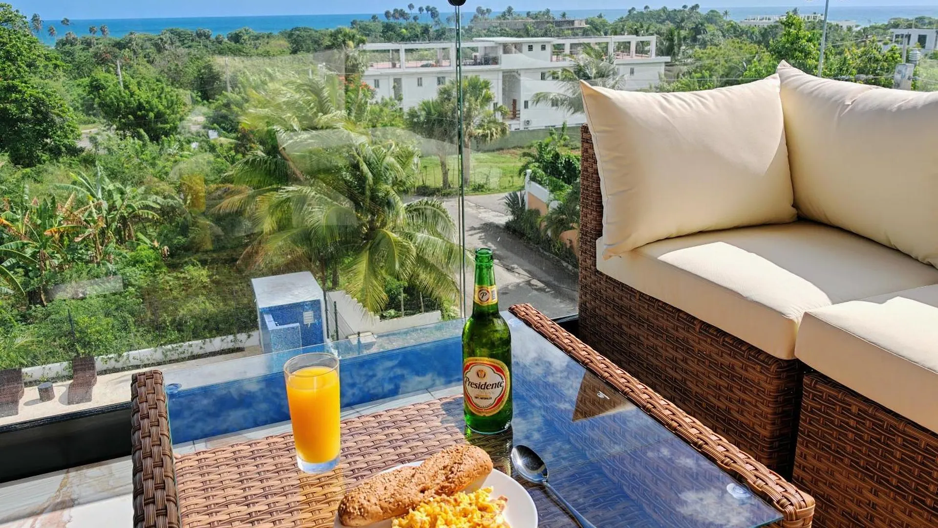 Hotel Surf One à Sosúa 0*,